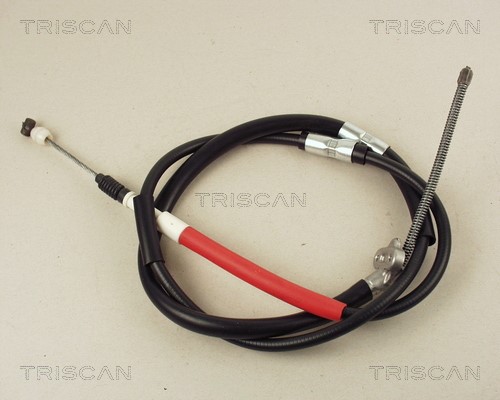 Cable Pull, parking brake TRISCAN 814013148