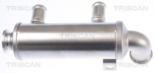 Cooler, exhaust gas recirculation TRISCAN 881310110