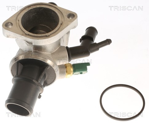 Thermostat, coolant TRISCAN 862018188 3
