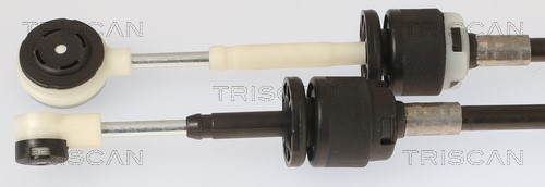 Cable Pull, manual transmission TRISCAN 814016735 2