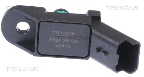 Sensor, intake manifold pressure TRISCAN 882428009