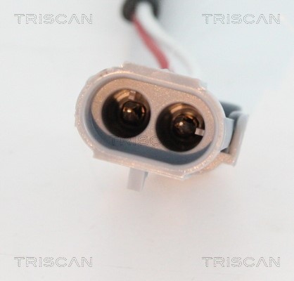 Sensor, crankshaft pulse TRISCAN 885510129 2