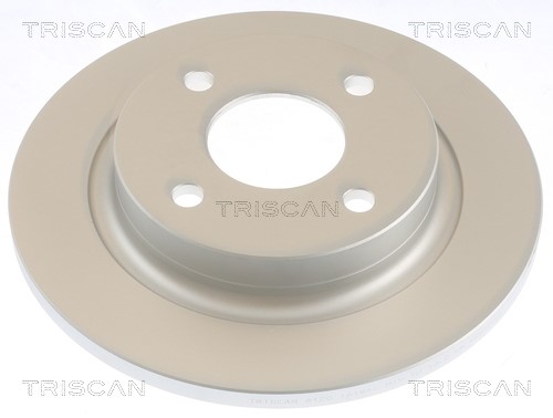 Brake Disc TRISCAN 812016186C