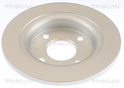 Brake Disc TRISCAN 812016186C 2