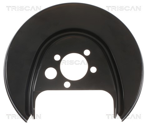 Splash Panel, brake disc TRISCAN 812529237