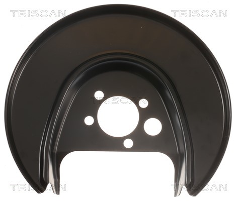 Splash Panel, brake disc TRISCAN 812529237 2