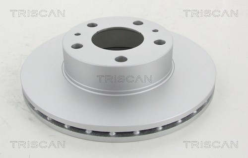 Brake Disc TRISCAN 812010140C