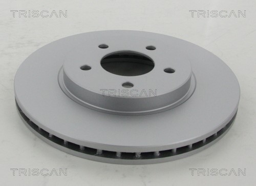 Brake Disc TRISCAN 812050175C
