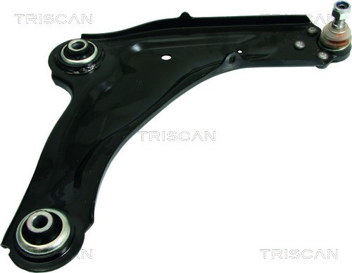 Control/Trailing Arm, wheel suspension TRISCAN 850025529