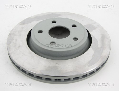 Brake Disc TRISCAN 8120101072C