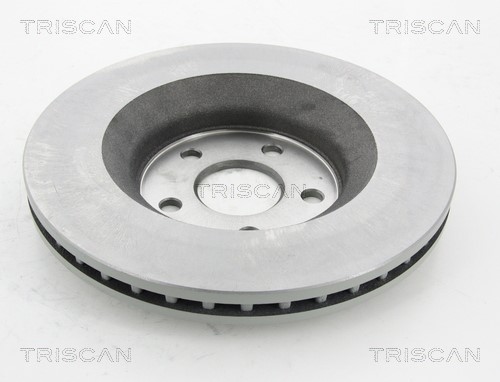 Brake Disc TRISCAN 8120101072C 2