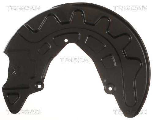 Splash Panel, brake disc TRISCAN 812529105