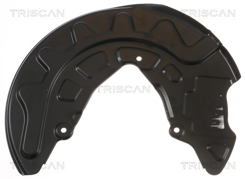 Splash Panel, brake disc TRISCAN 812529105 2