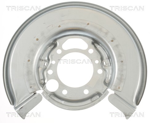 Splash Panel, brake disc TRISCAN 812529219