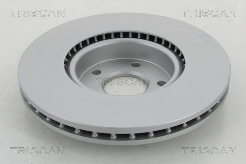 Brake Disc TRISCAN 812016163C 2