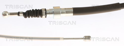Cable Pull, parking brake TRISCAN 8140291101 3