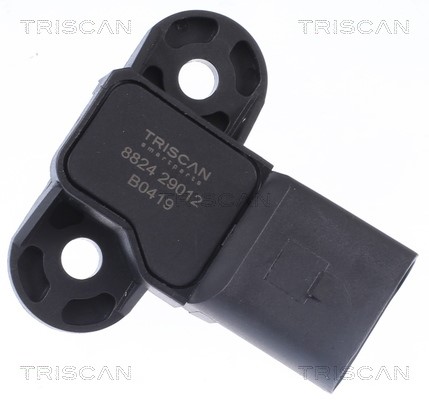 Sensor, intake manifold pressure TRISCAN 882429012
