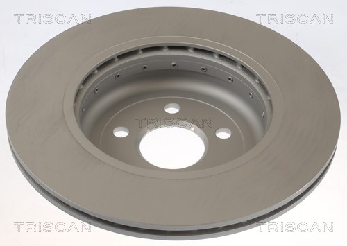 Brake Disc TRISCAN 8120111057C 2