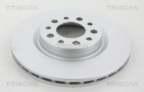 Brake Disc TRISCAN 812012136C