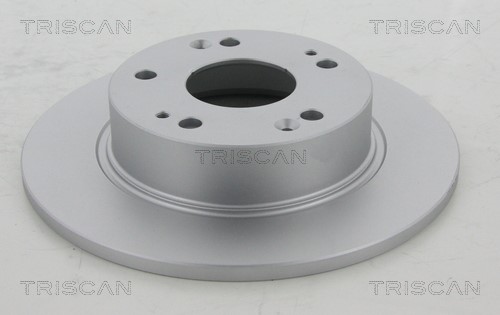 Brake Disc TRISCAN 812040137C