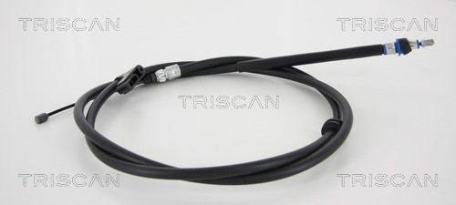 Cable Pull, parking brake TRISCAN 8140161100