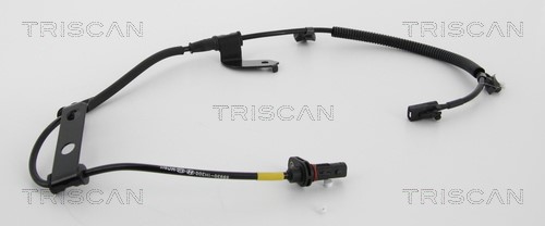 Sensor, wheel speed TRISCAN 818043204