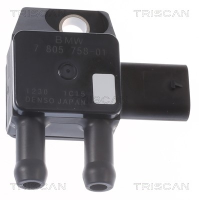 Sensor, exhaust pressure TRISCAN 882311003