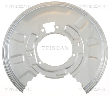 Splash Panel, brake disc TRISCAN 812511210