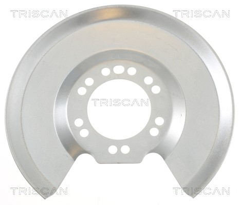 Splash Panel, brake disc TRISCAN 812516207