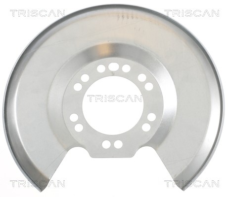 Splash Panel, brake disc TRISCAN 812516207 2