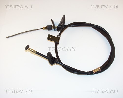 Cable Pull, parking brake TRISCAN 814069117
