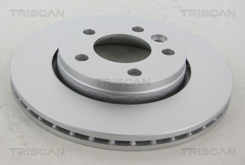 Brake Disc TRISCAN 812029196C