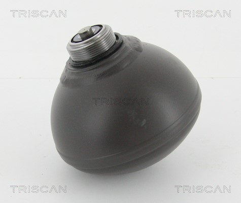 Pressure Accumulator, pneumatic suspension TRISCAN 876038229