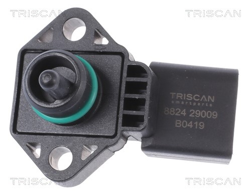Sensor, intake manifold pressure TRISCAN 882429009