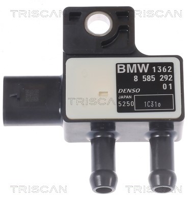 Sensor, exhaust pressure TRISCAN 882311002