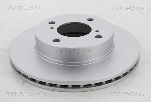 Brake Disc TRISCAN 8120101024C