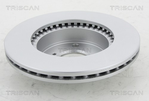 Brake Disc TRISCAN 8120101024C 2