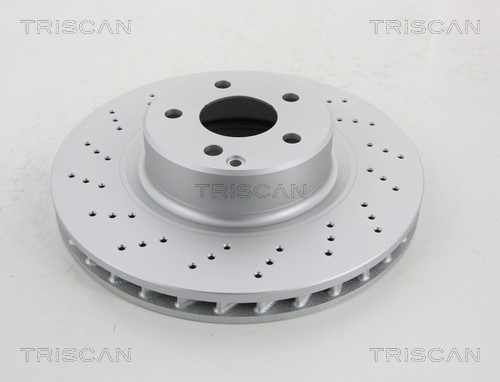 Brake Disc TRISCAN 812023145C