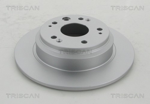 Brake Disc TRISCAN 812040138C