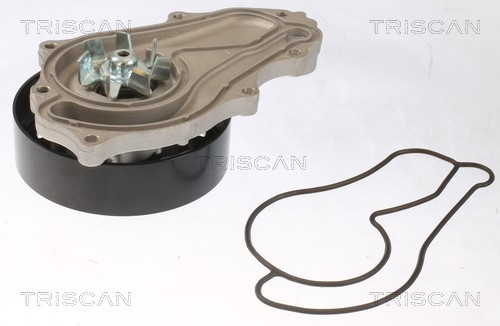 Water Pump, engine cooling TRISCAN 860040022 2