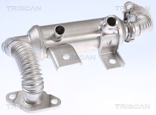Cooler, exhaust gas recirculation TRISCAN 881316103 3