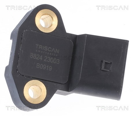 Sensor, intake manifold pressure TRISCAN 882423003