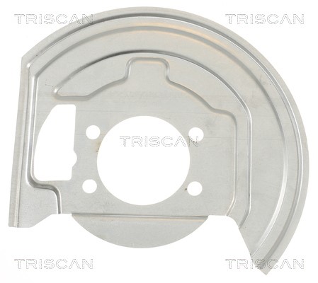 Splash Panel, brake disc TRISCAN 812514104 2
