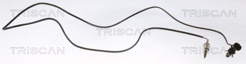 Sensor, exhaust gas temperature TRISCAN 882624009