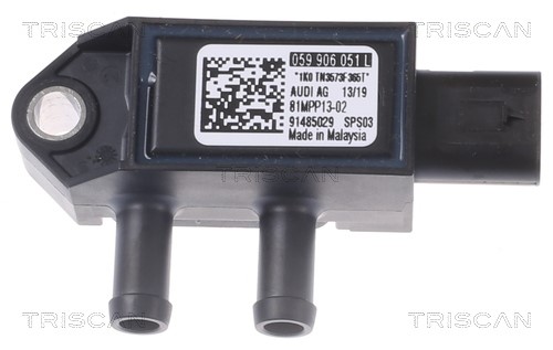 Sensor, exhaust pressure TRISCAN 882329008