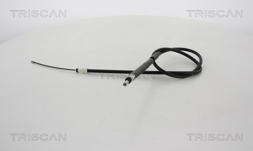 Cable Pull, parking brake TRISCAN 814028130