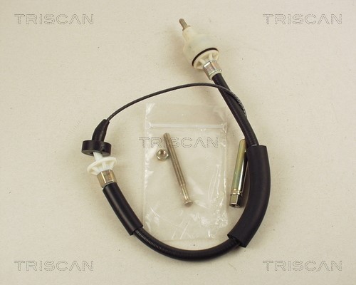 Cable Pull, clutch control TRISCAN 814016233