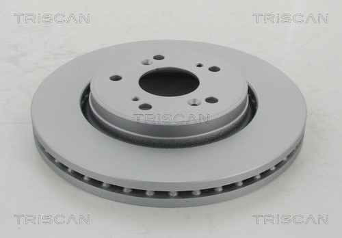 Brake Disc TRISCAN 812040142C