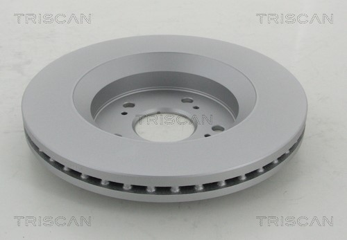 Brake Disc TRISCAN 812040142C 2