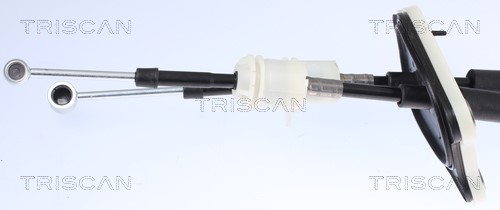 Cable Pull, manual transmission TRISCAN 814015731 2